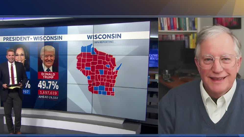 How Trump and Baldwin won Wisconsin [Video]