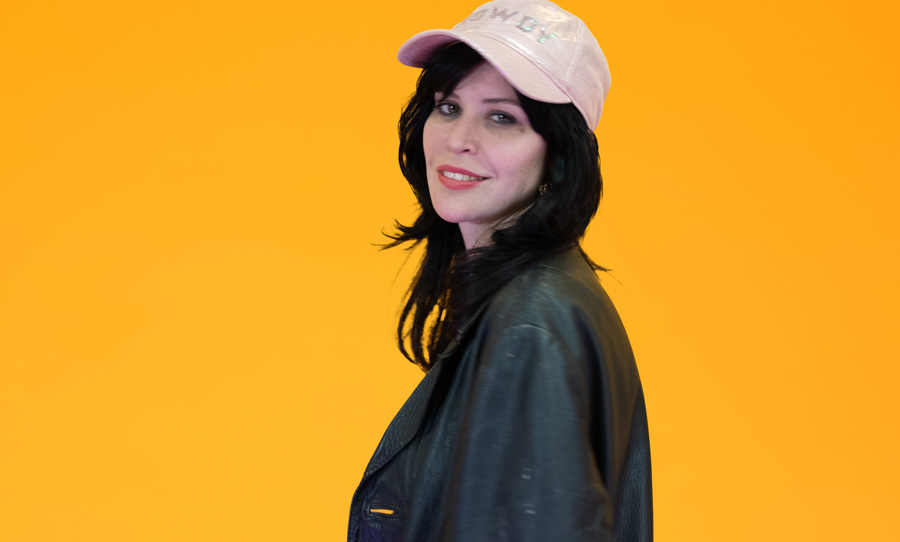 Indie rock royalty Hayley Mary dropped by Happy to talk about her killer debut album Roman XS [Video]