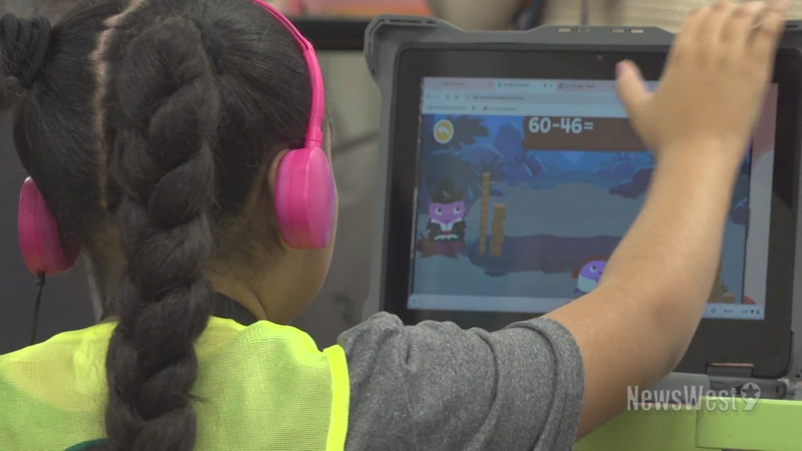 Blended learning soon to be integrated into several ECISD schools [Video]