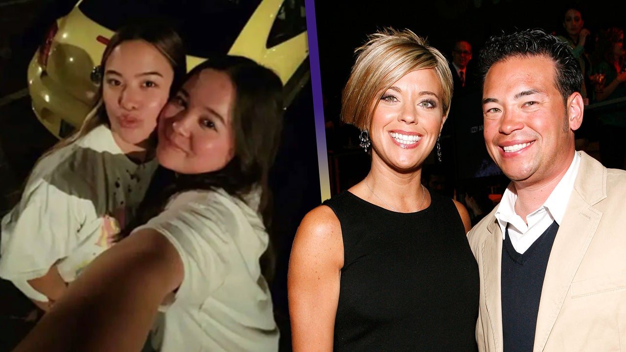 Jon and Kate Gosselin’s Daughters Reunite Amid Family Estrangement [Video]