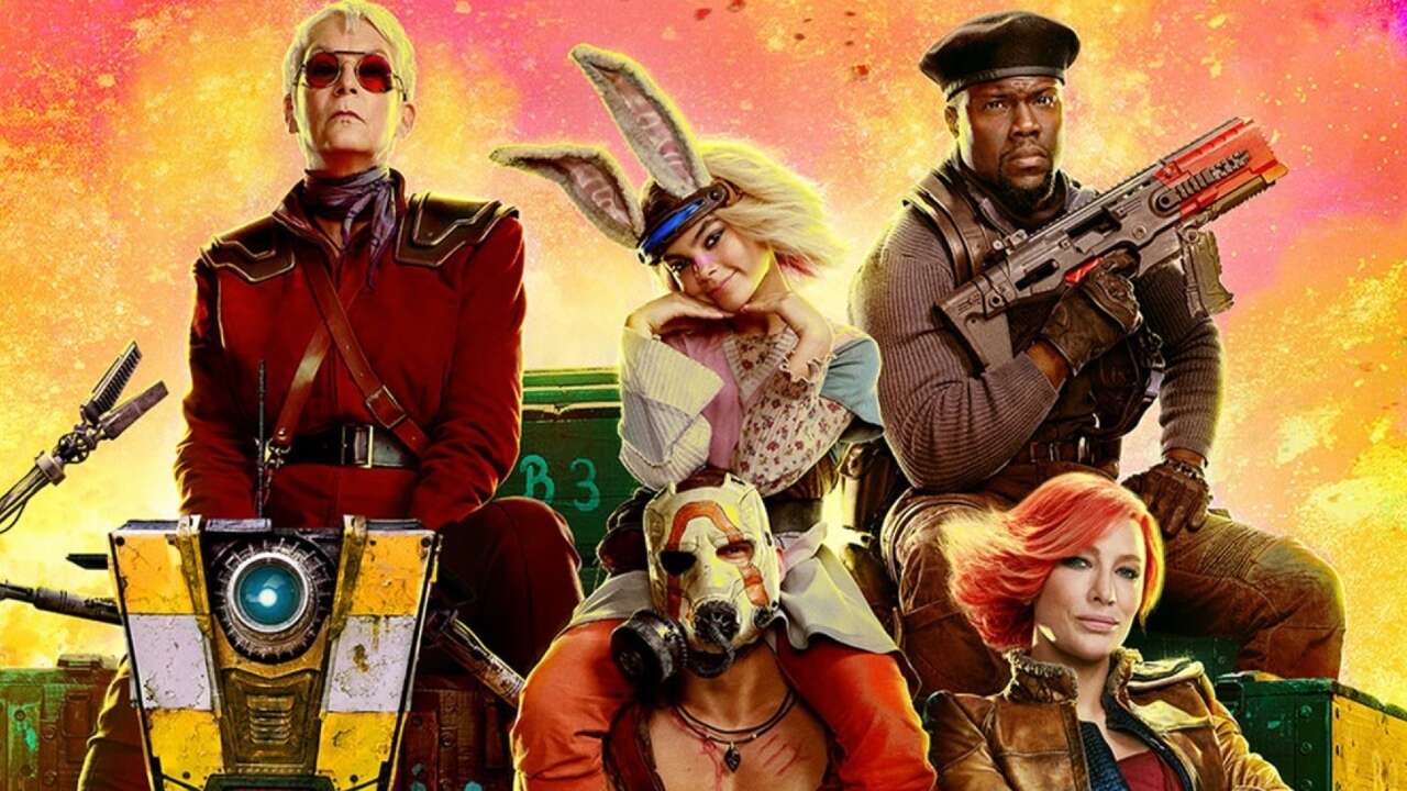 Borderlands Movie May Have Bombed, But It Still Helped Sell More Games [Video]