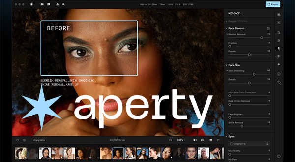 Skylum’s Aperty Offers New World of Editing Power to Professional Portrait Photographers [Video]