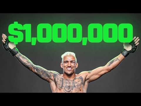 AllFreeFightVideos | FightVideoMMA | UFC – MMA – Mixed Martial Arts Fight Videos Online: He Has The Most Bonuses In UFC History