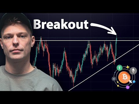 MASSIVE WARNING TO ALT-COIN BEARS!!!!! (This Chart is HUGE) [Video]