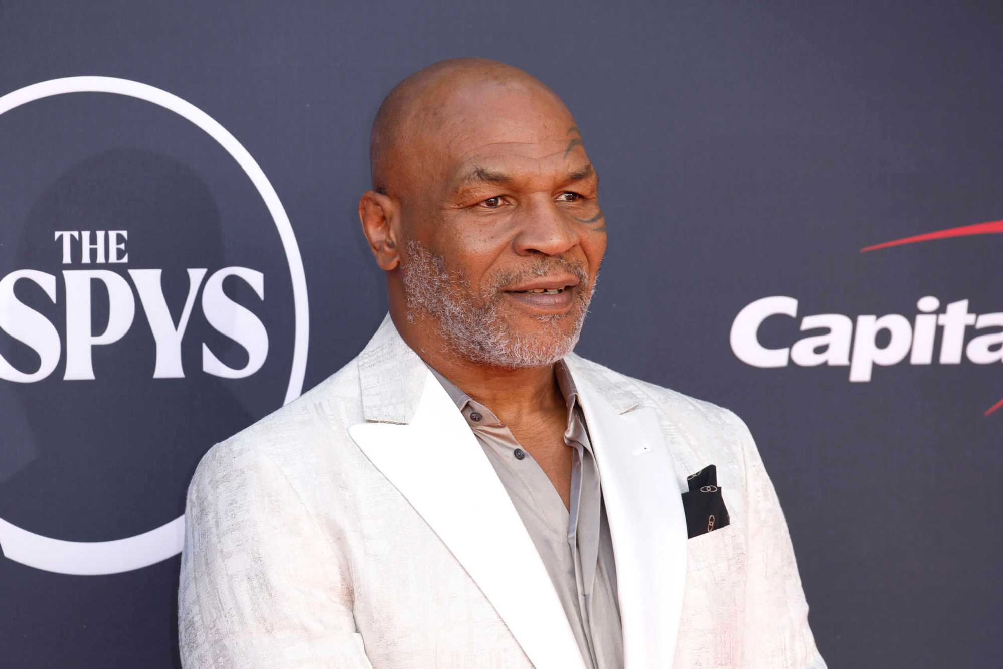 Mike Tyson Opens Up About Drug Addiction [Video]