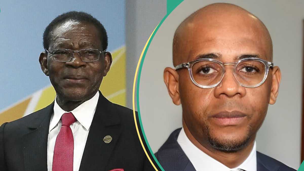 Baltasar Engonga: Equatorial Guinea Finally Sacks Govt Official Caught in 400 Leaked Tapes [Video]