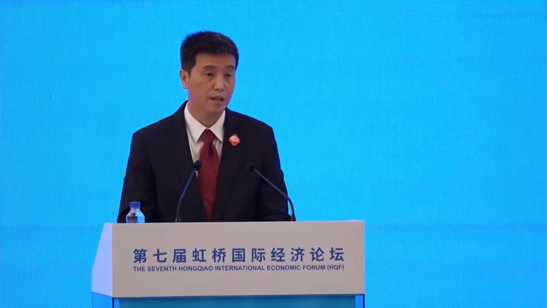 Hongqiao Forum showcases AI’s role in industrial growth [Video]