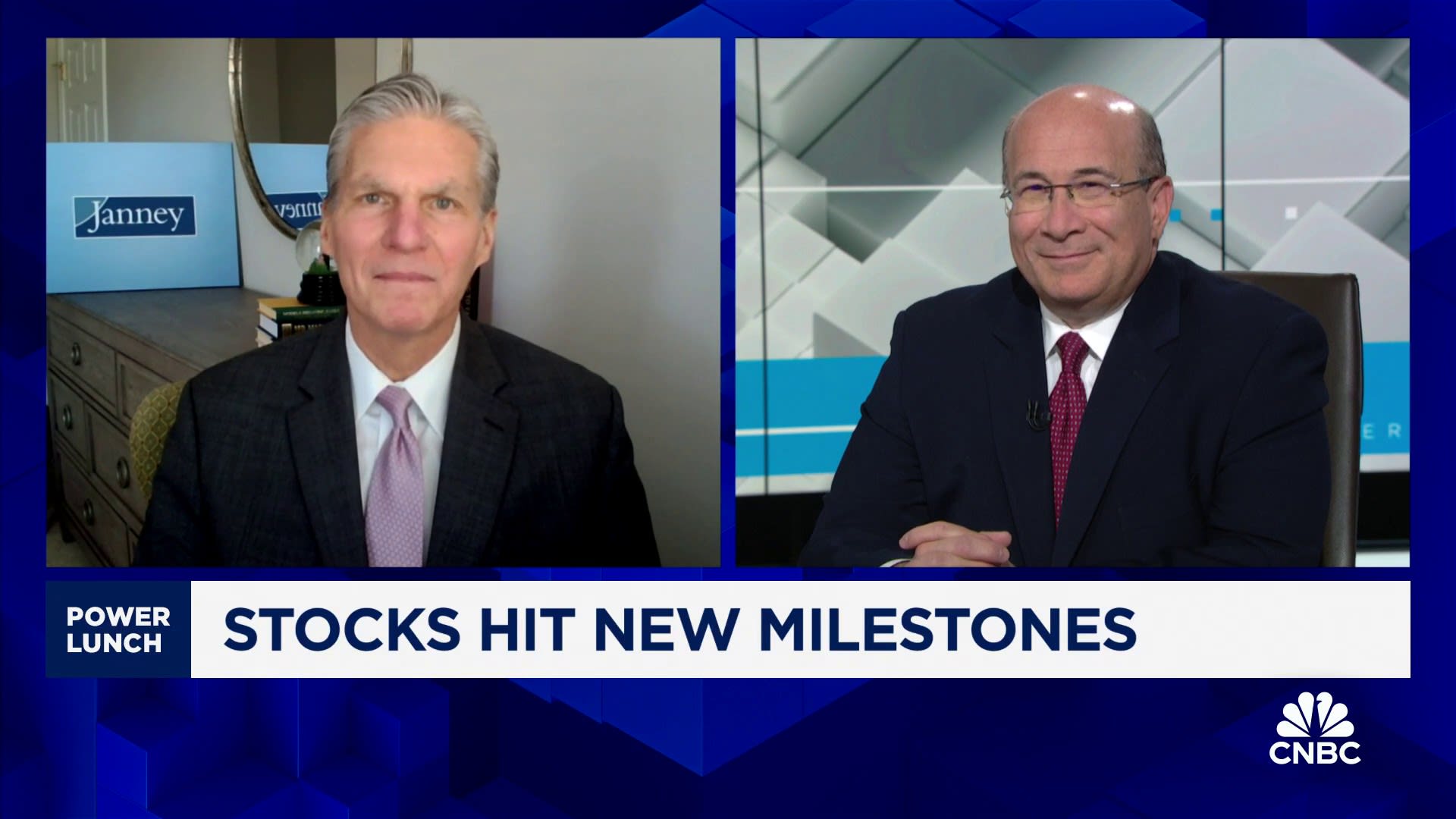 Watch CNBC’s full interview with Mark Luschini and Ron Insana [Video]