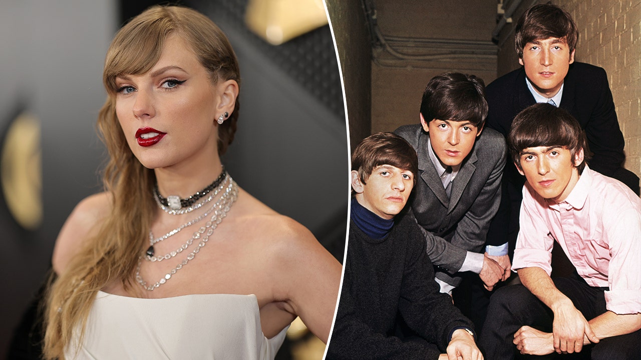 2025 Grammy nominees Taylor Swift, Beatles go head-to-head for record of the year [Video]