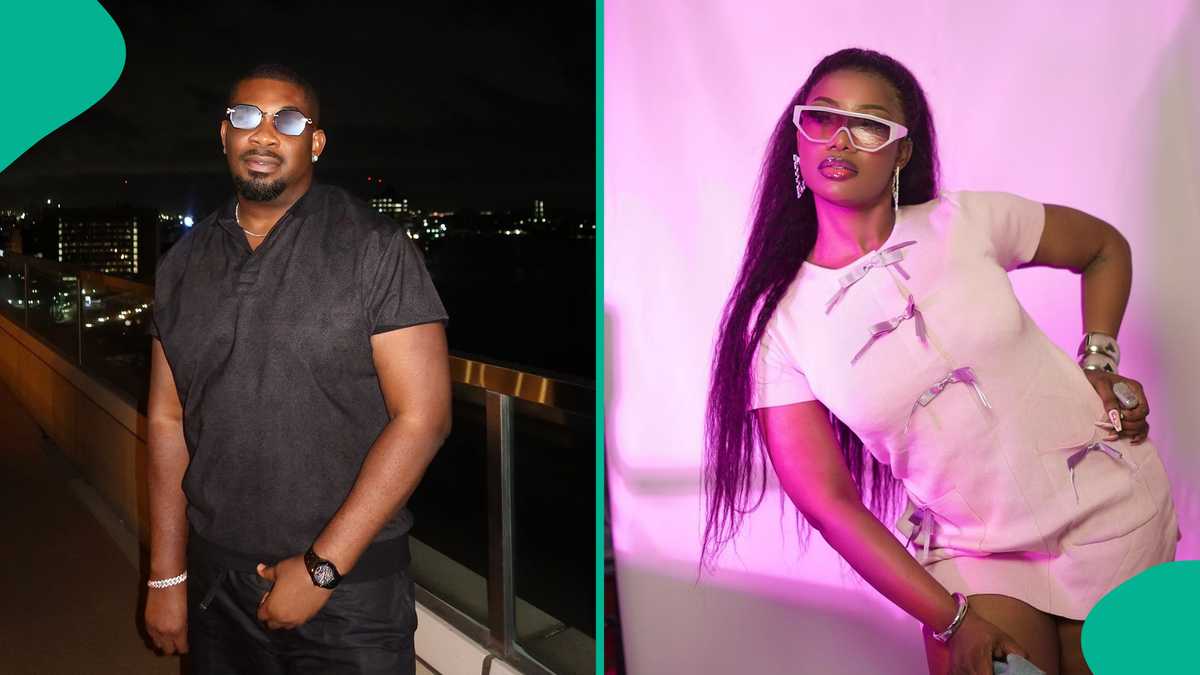 Don Jazzy, Tacha, 2 Other Nigerian Celebrities That Own Football Clubs [Video]