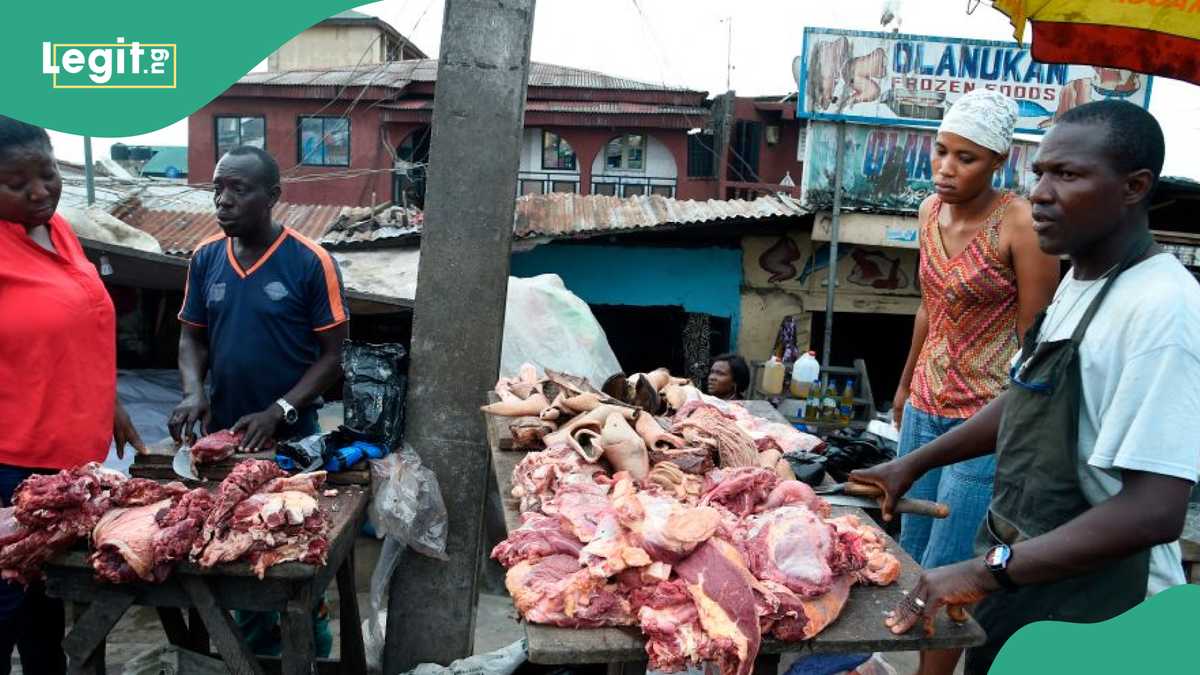 Butchers Increase Price of Cow Leg As Transportation Gets More Expensive [Video]