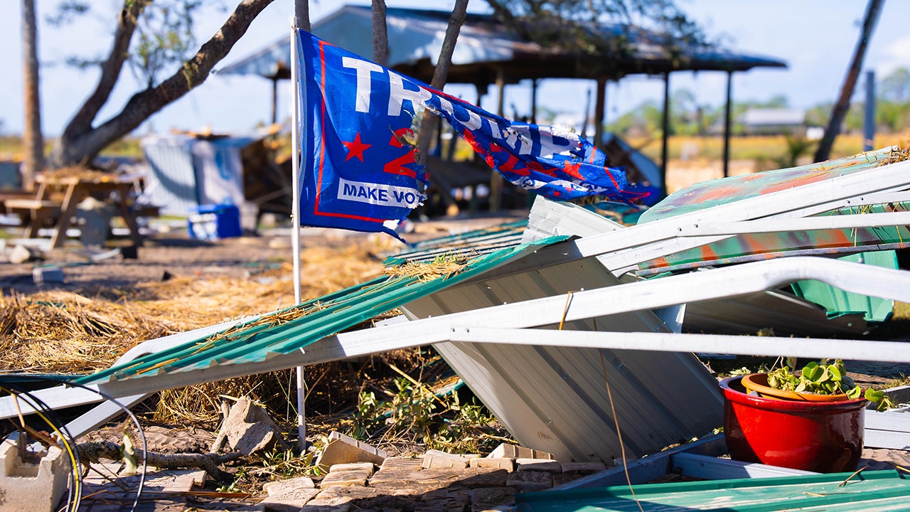 FEMA official directed hurricane relief workers to avoid homes with Trump signage [Video]