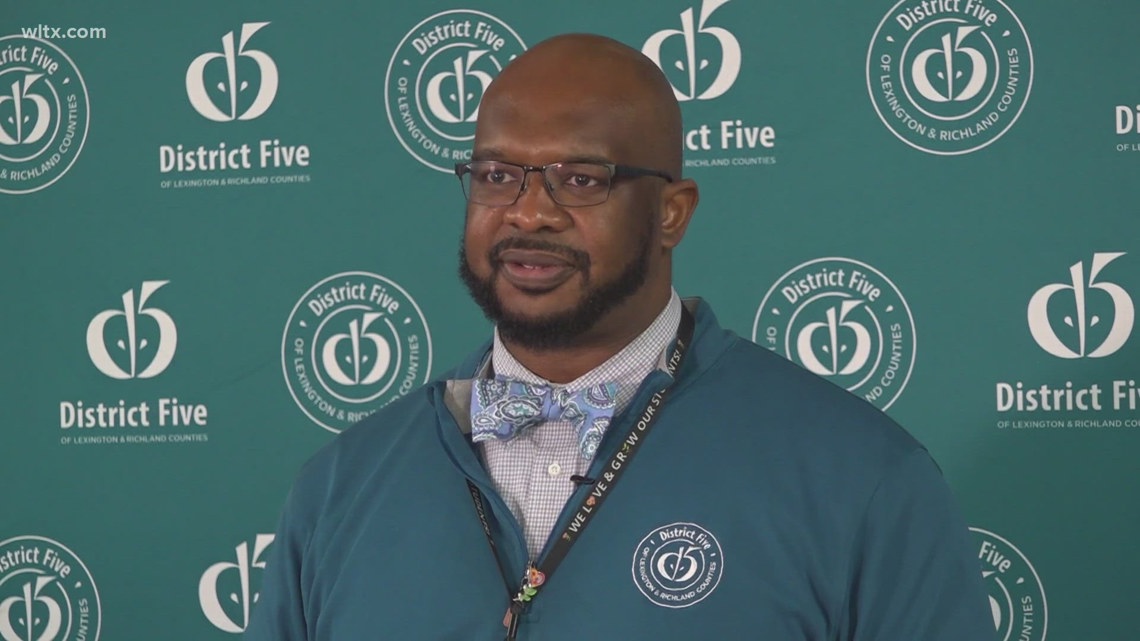 Lexington-Richland Five bond to fund security, Dutch Fork move [Video]