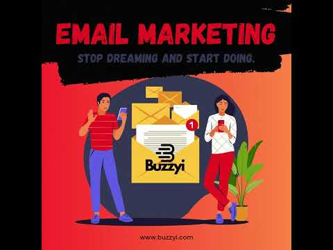 Unlock the full potential of your marketing strategy with our email marketing solution! [Video]