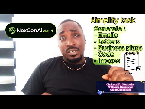 Meet nexgenai.cloud: Your All-in-One AI App for Chat, Code, Image, Video & Music Creation!