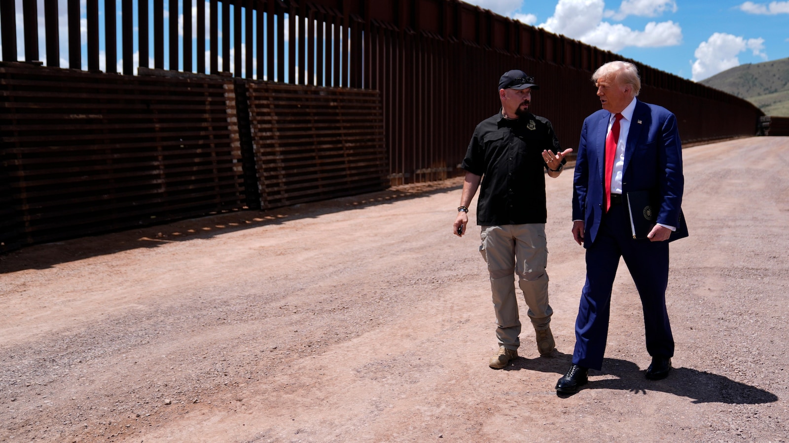 Trump on Day 1: Begin deportation push, pardon Jan. 6 rioters and make his criminal cases vanish [Video]