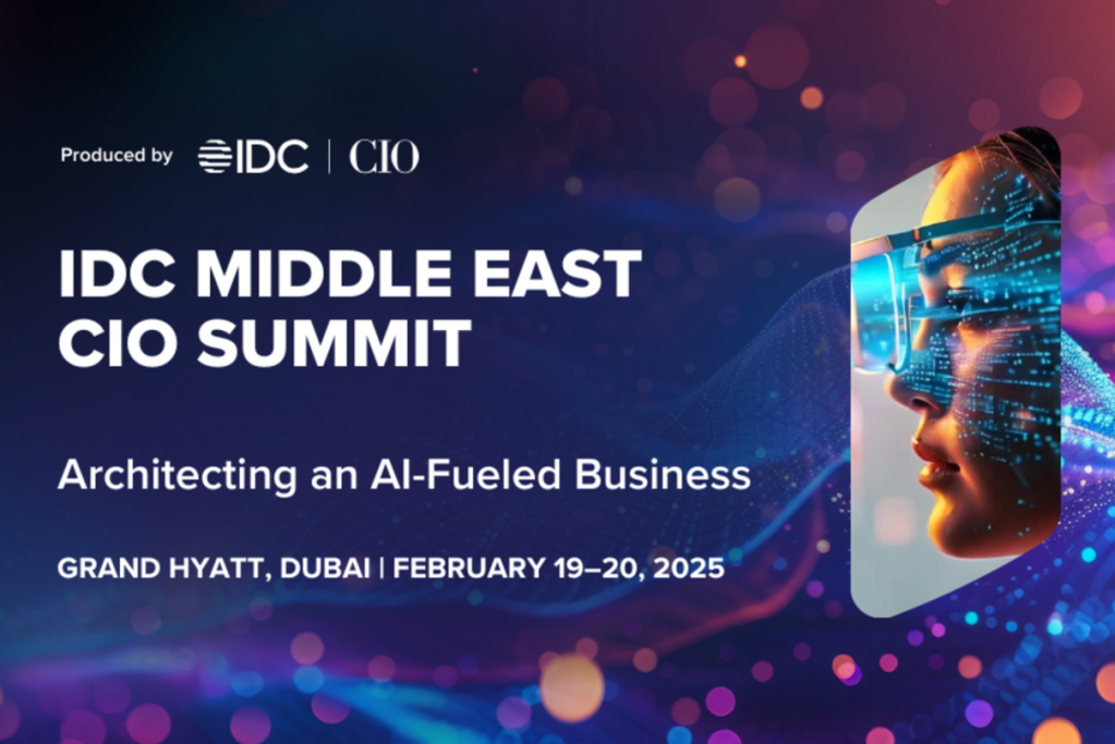 Embrace the future of AI-driven business at the 18th IDC Middle East CIO Summit [Video]