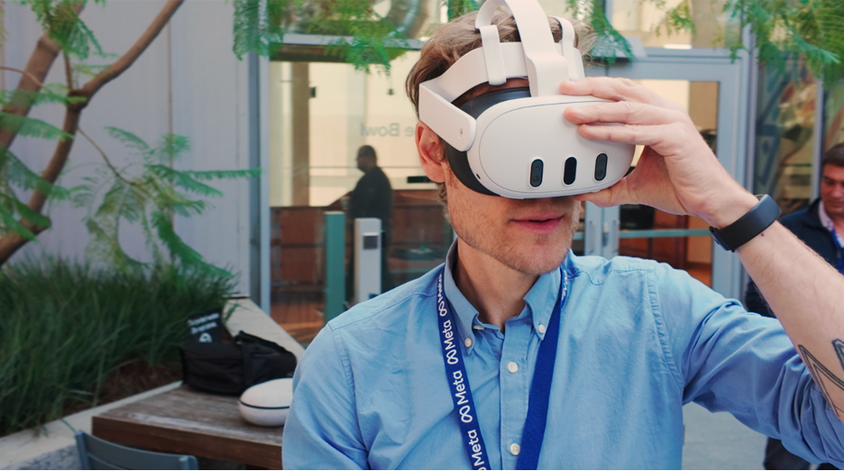 Partnering with Universities in Europe to Expand the Possibilities of Immersive Learning [Video]