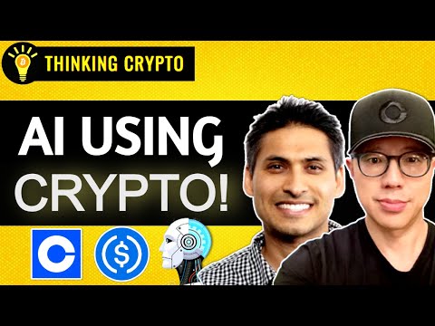 Coinbase’s Masterplan for AI Agents and Crypto REVEALED! [Video]