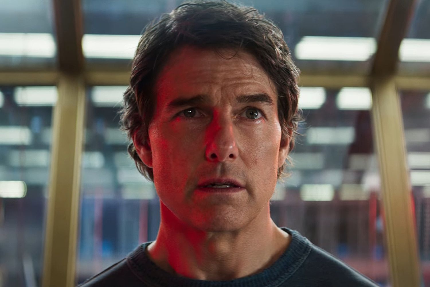 Tom Cruise Hangs Off a Plane in ‘Mission: Impossible 8’ Trailer [Video]