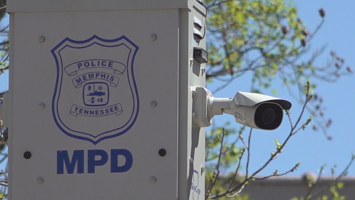 Adding an algorithm: Mayor Paul Young, MPD plan for AI camera “blanket” in efforts to curb crime [Video]