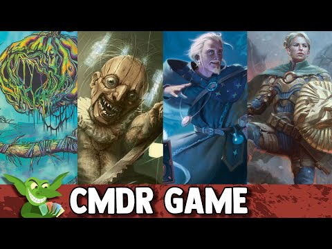 MTG Muddstah – Reaper King vs Marvin, Murderous Mimic vs Chulane, Teller of Tales vs Myrel, Shield of Argive [Video]