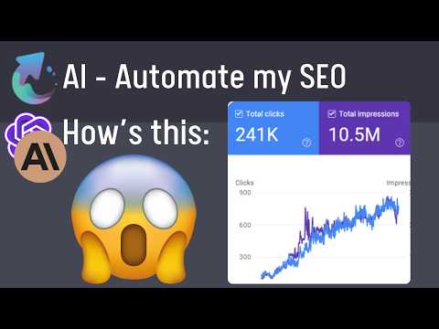 This NEW AI Tool Can Replace Your SEO Agency [Video]