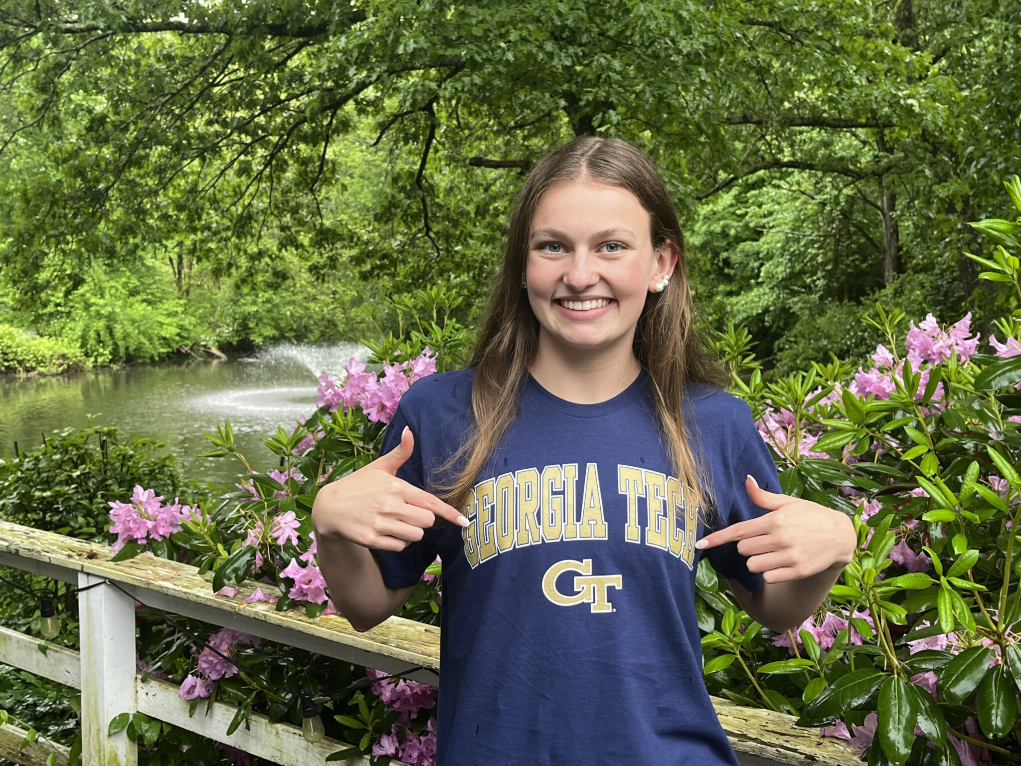 US Open Qualifier Annabel Smith to Compete for Georgia Tech Beginning Fall 2025 [Video]