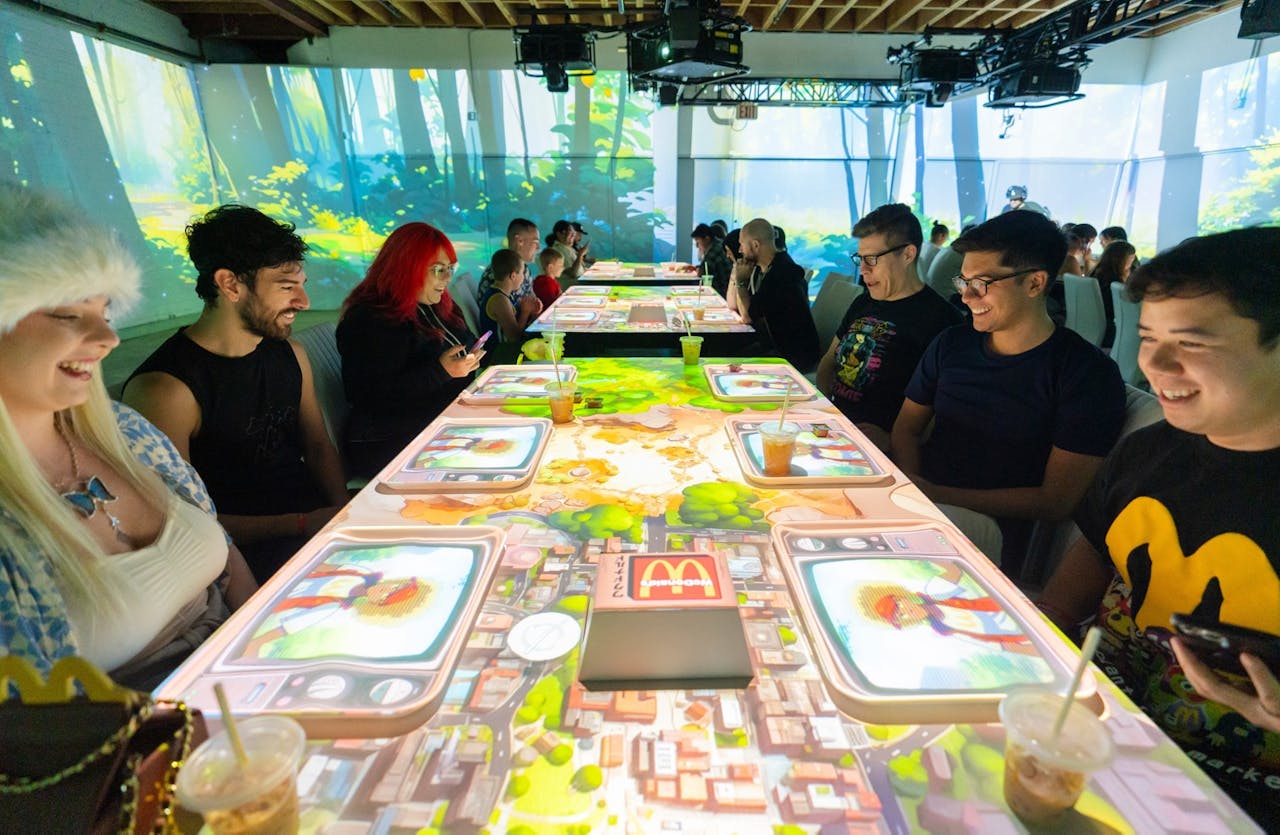 What the McDonalds anime-inspired dining experience did for the brand [Video]