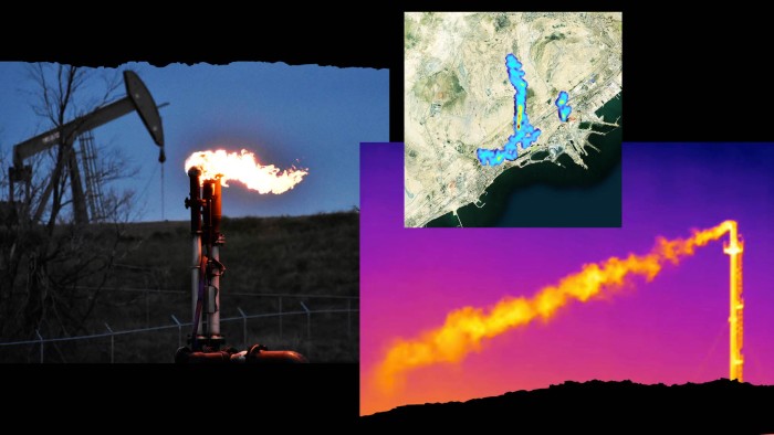 How oil and gas companies disguise their methane emissions [Video]