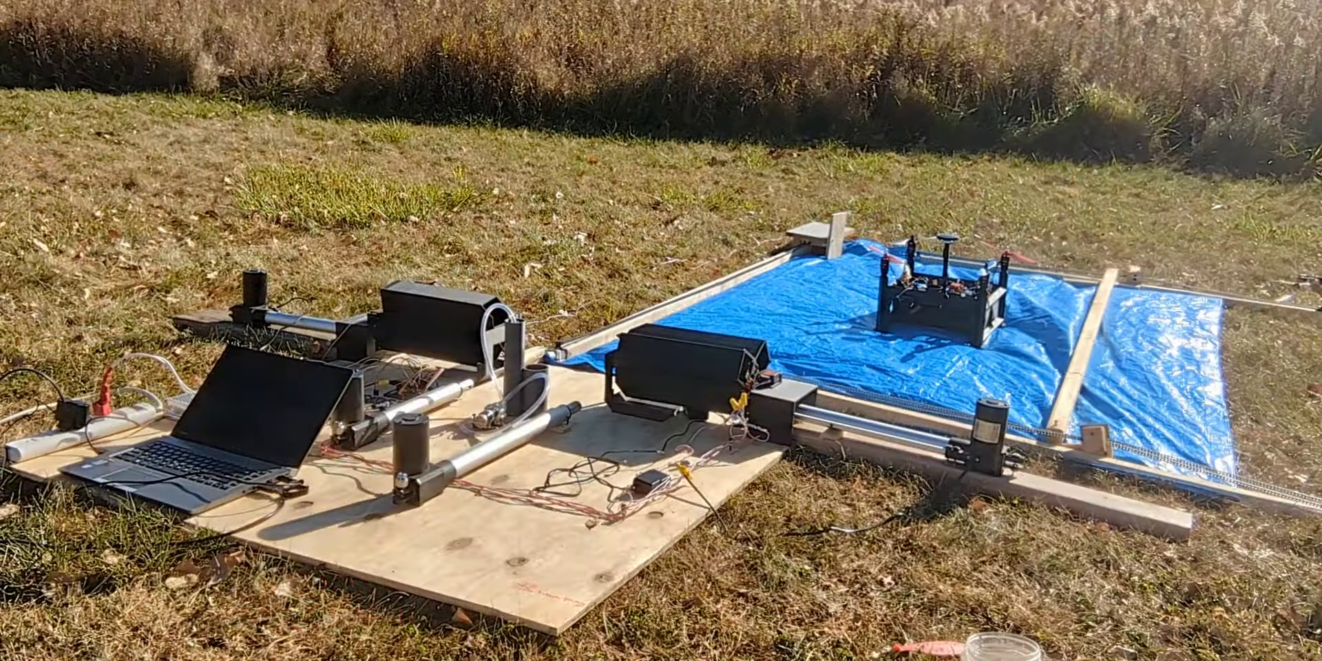 Automated Weed Spraying Drone Needs No Human Intervention [Video]