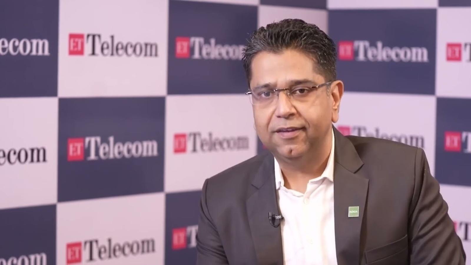 ETTelecom Interviews: Nokia India’s Prashant Ramesh Malkani on biz opportunities, 5G growth [Video]