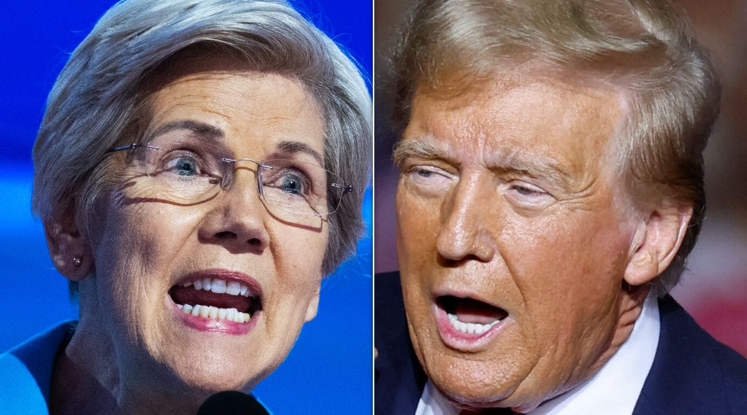 Elizabeth Warren Details ‘Illegal Corruption’ [Video]