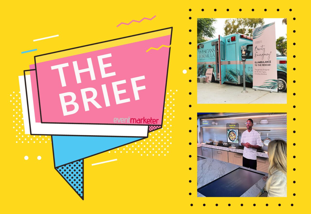 The Brief: Glambulances and Hologram Chefs [Video]