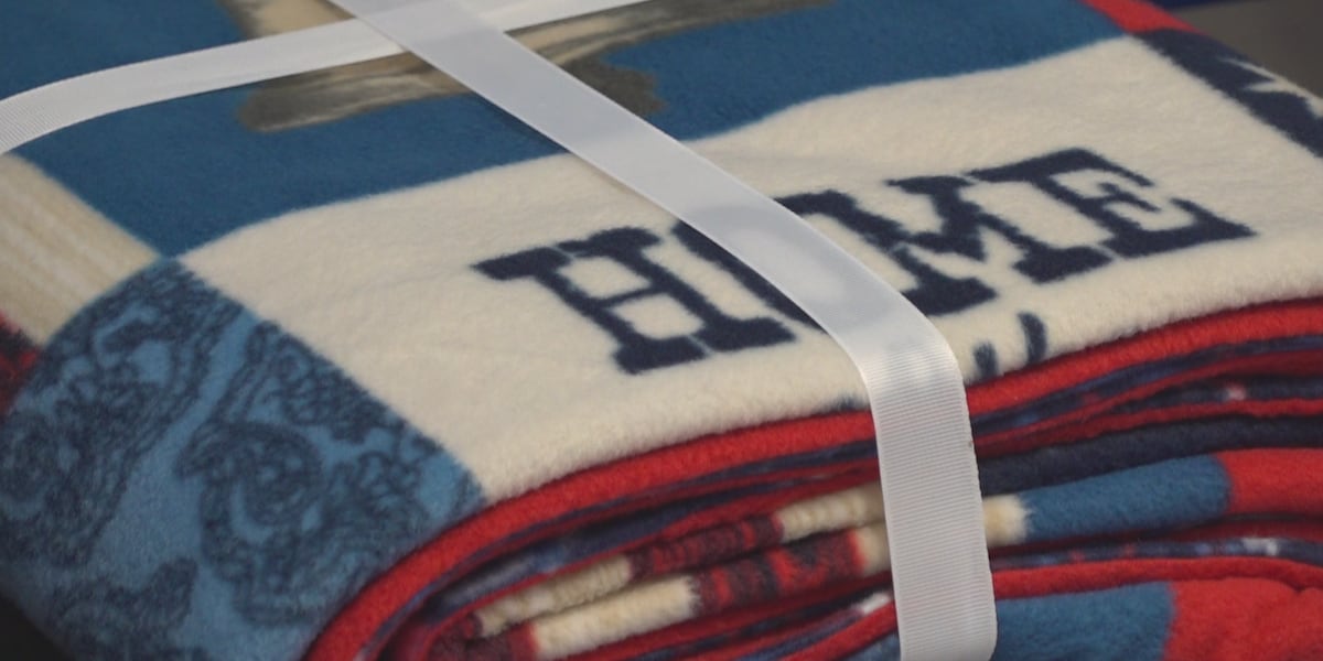 Quilts for Veterans project extended through end of November [Video]