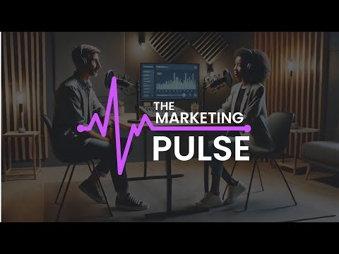 The Marketing Pulse - Practical Tools to Leverage Data, for Publishers & Media [Video]