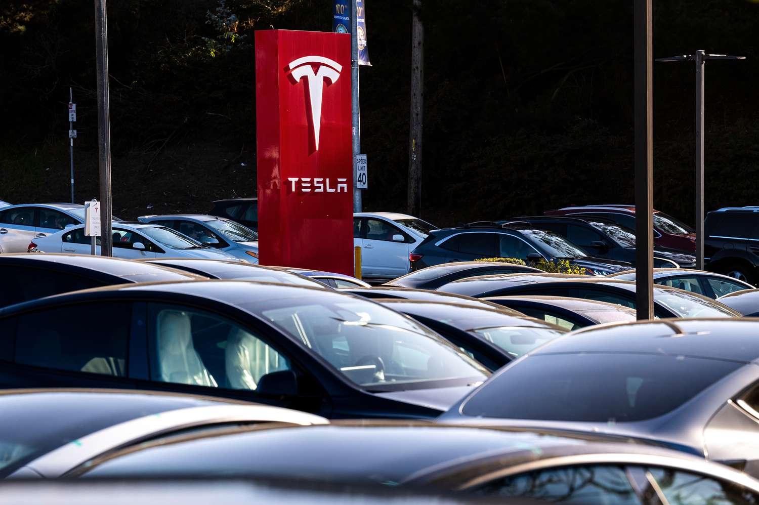 Tesla, Tyson Foods, Nvidia, Shopify, and More [Video]