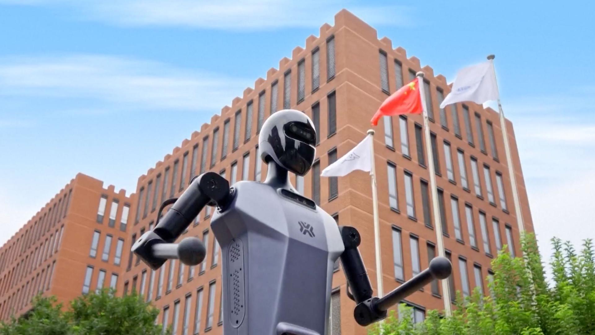 China launches open-source initiative for ‘Tiangong’ humanoid robot [Video]