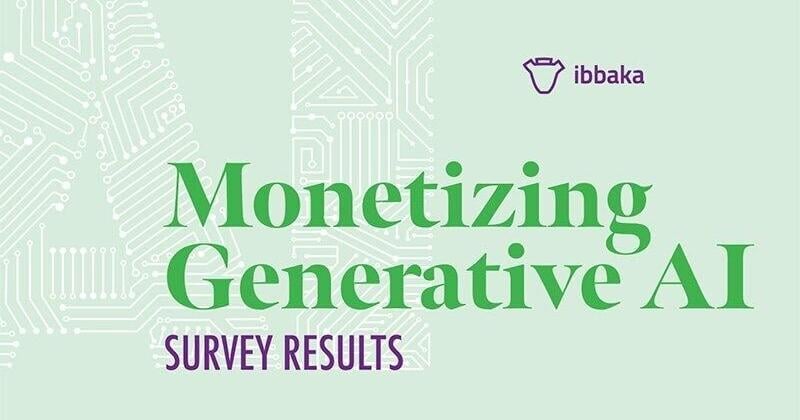 Ibbaka Releases the 2nd Annual AI Monetization Survey Results 2024 | PR Newswire [Video]