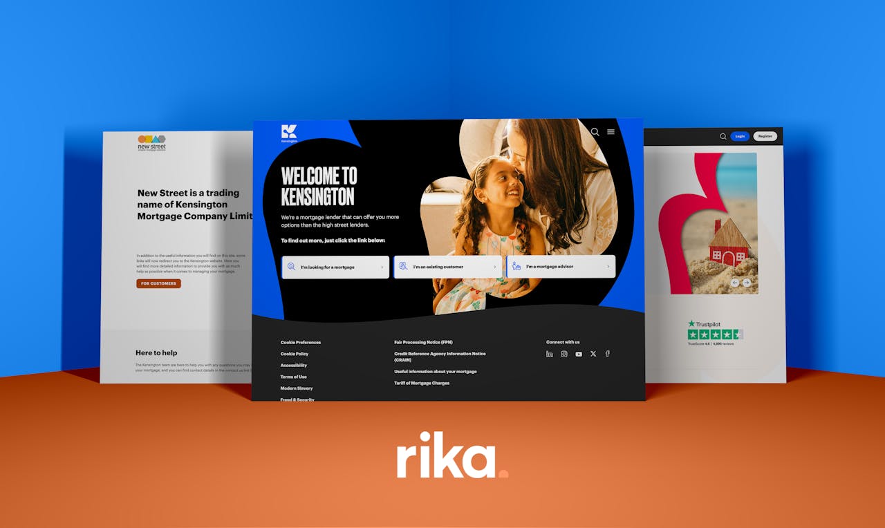 Why Rika lent its expertise to maturing Kensington Mortgages digital estate [Video]