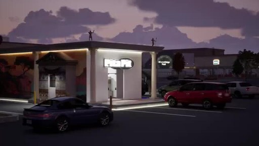 Pita Pit USA Unveils Cutting-Edge Drive-Thru Design, Paving the Way for the Future of Fast-Casual Dining [Video]