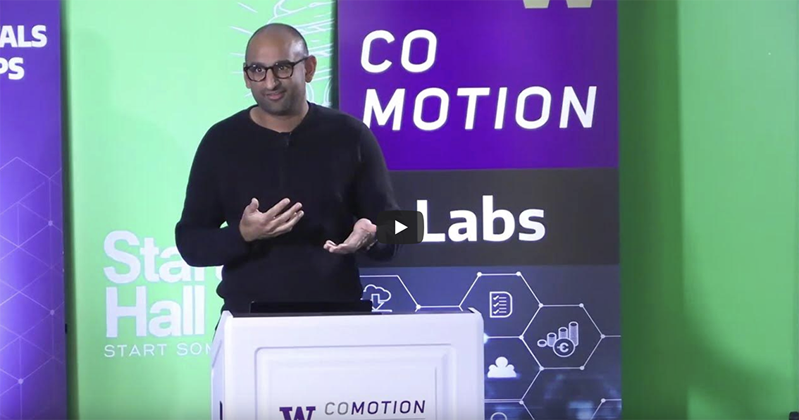 How to build a tech startup, from day one to product launch [Video]