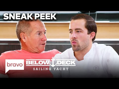 SNEAK PEEK: Chef Cloyce Needs To “Think Outside the Box” | Below Deck Sailing Yacht (S5 E7) | Bravo [Video]