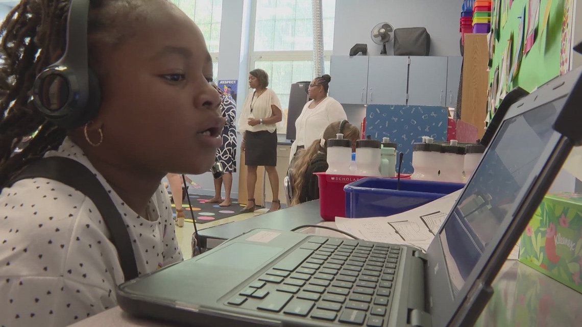 Cleveland schools use AI to help boost state rankings [Video]