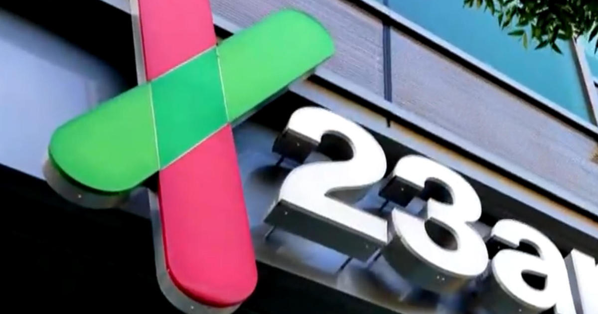 What happens to customer data as 23andMe goes out of business? [Video]