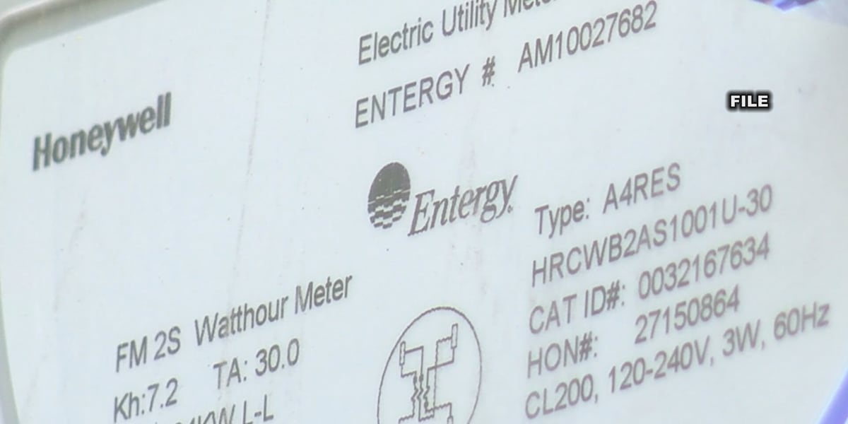 Louisiana electricity bills are higher than national average, how to prepare [Video]