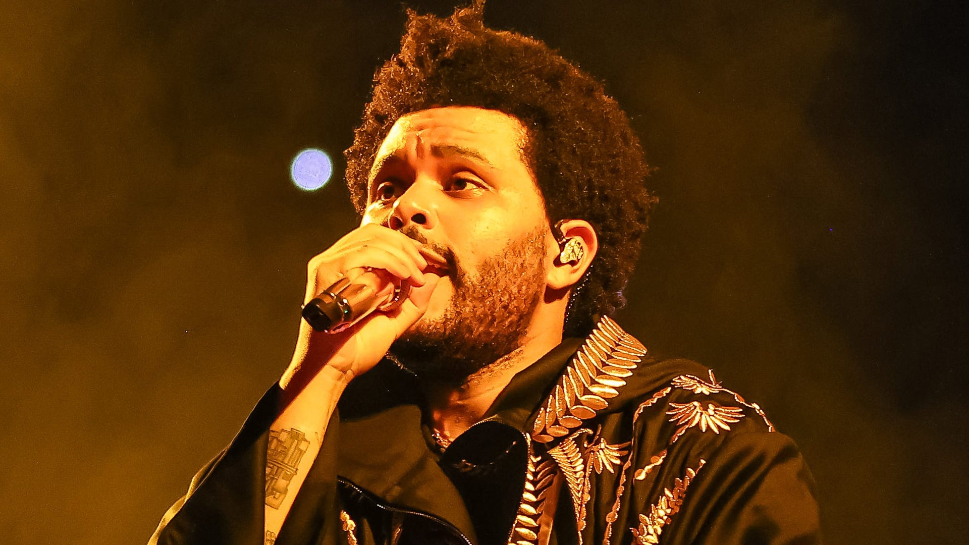 The Weeknd teases ‘Open Hearts’ immersive music experience [Video]