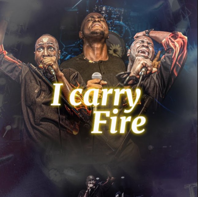 Joshua Wealth  I Carry Fire [Video]