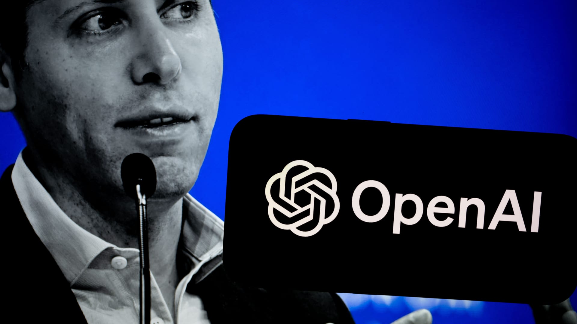 OpenAI to present plans for U.S. AI strategy and an alliance to compete with China [Video]