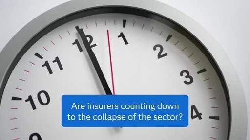 #Insurance2040 study reveals four possible futures for the industry [Video]